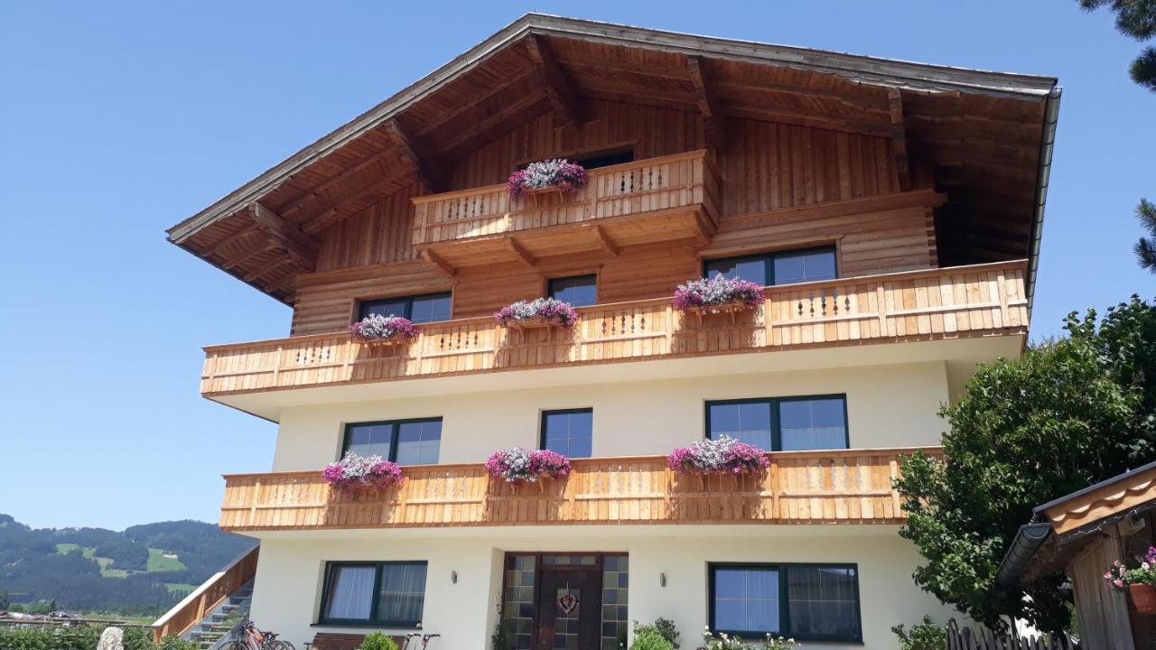 Ferienwohnung Kramerhof Ebbs Esterno foto