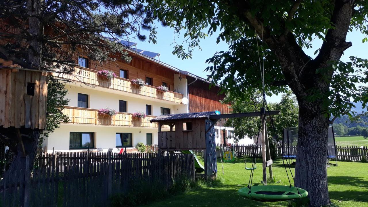 Ferienwohnung Kramerhof Ebbs Esterno foto