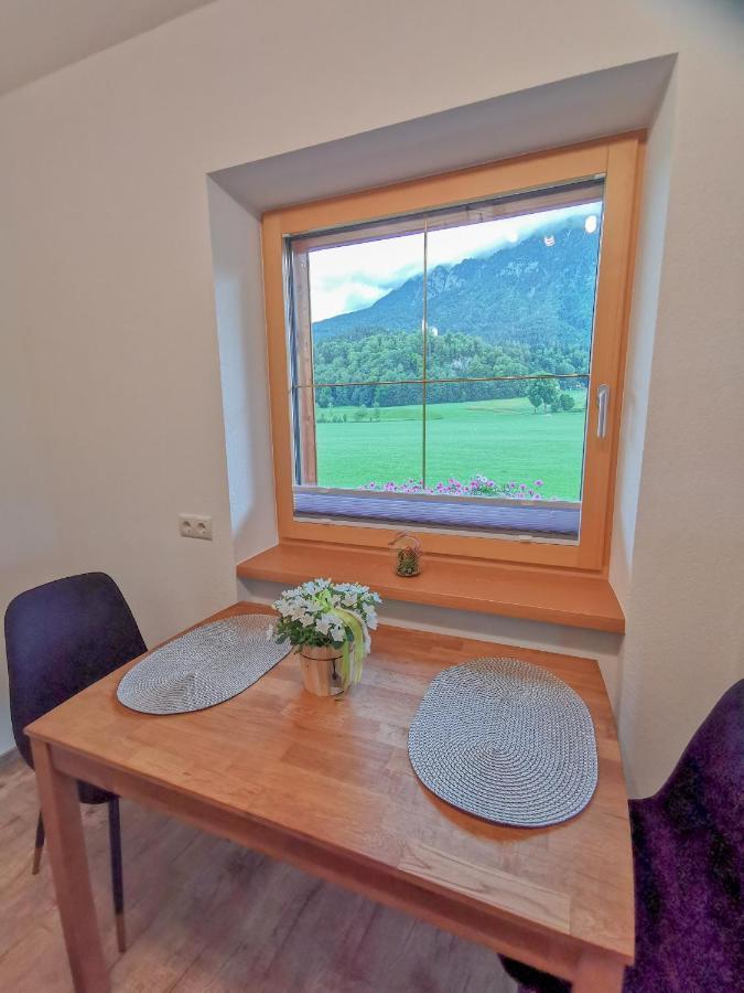 Ferienwohnung Kramerhof Ebbs Esterno foto