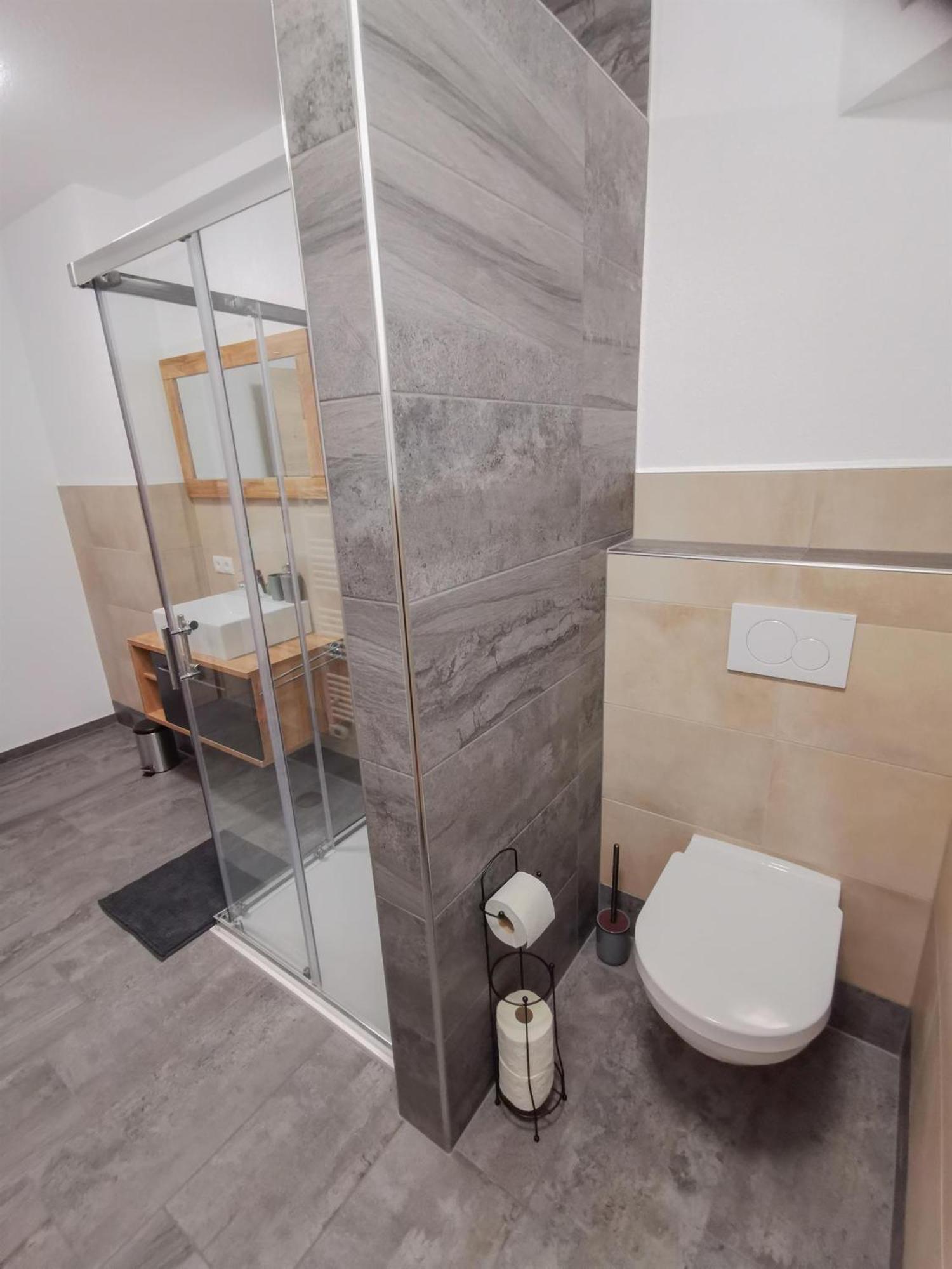 Ferienwohnung Kramerhof Ebbs Esterno foto