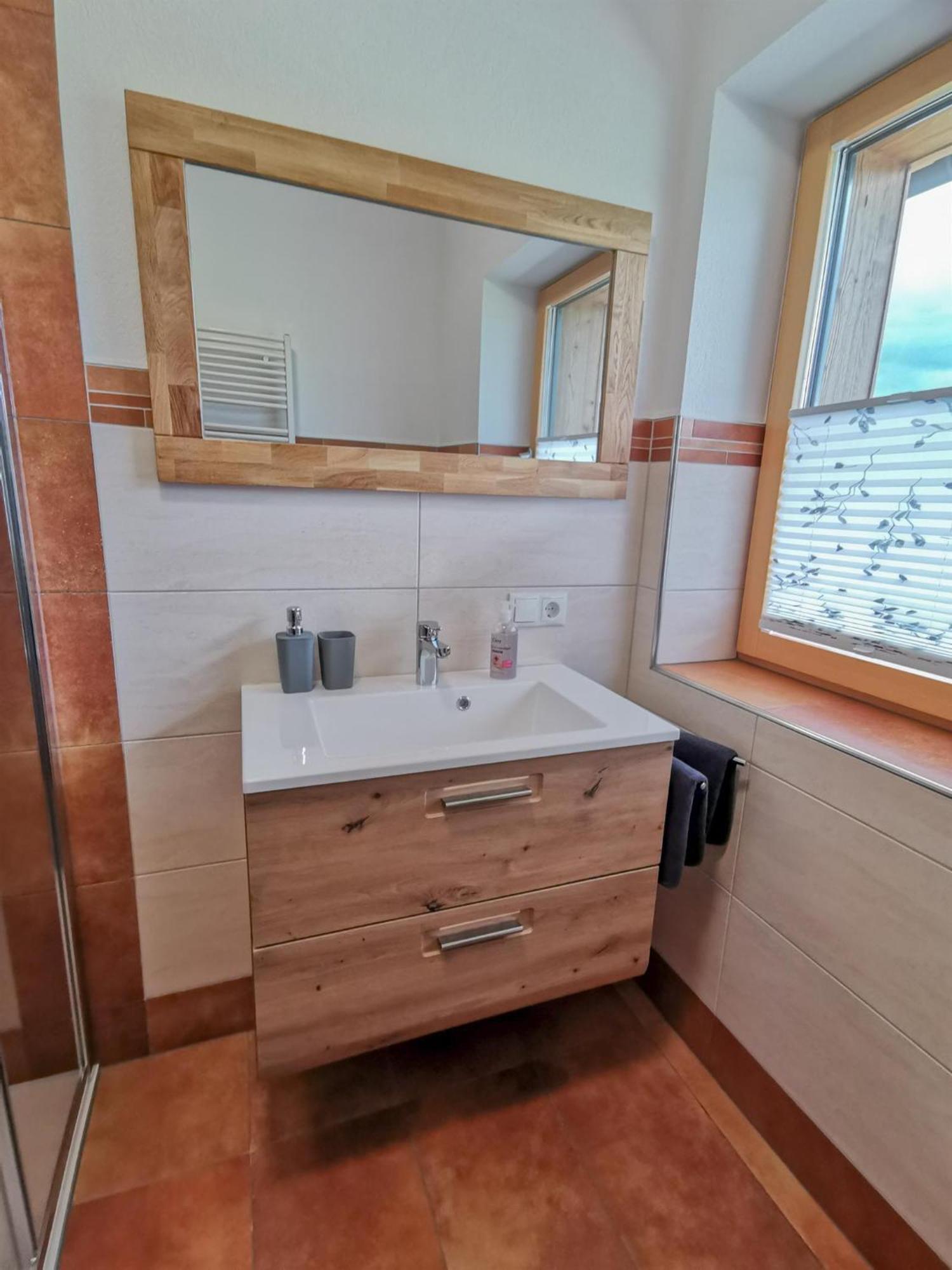 Ferienwohnung Kramerhof Ebbs Esterno foto