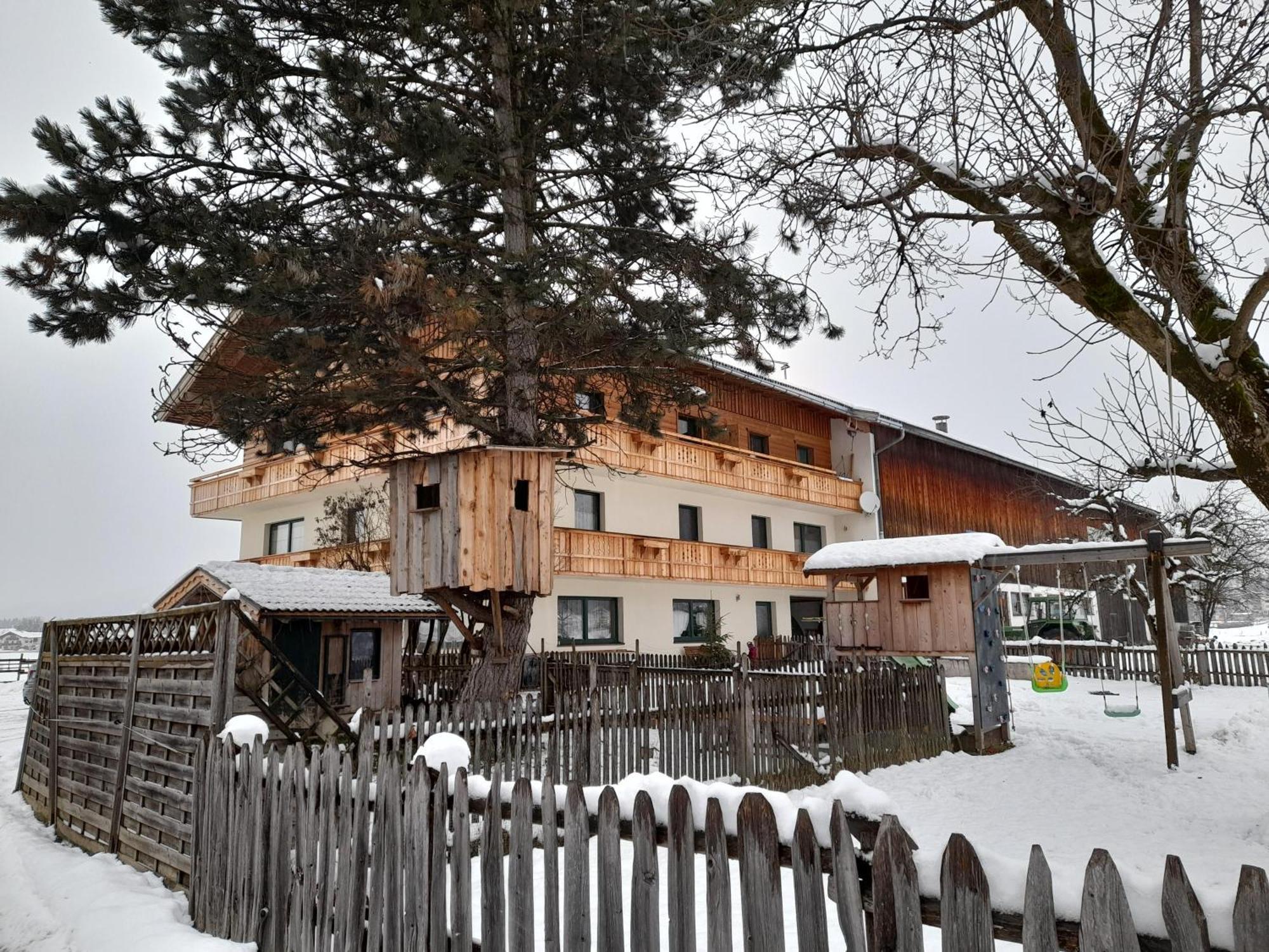 Ferienwohnung Kramerhof Ebbs Esterno foto