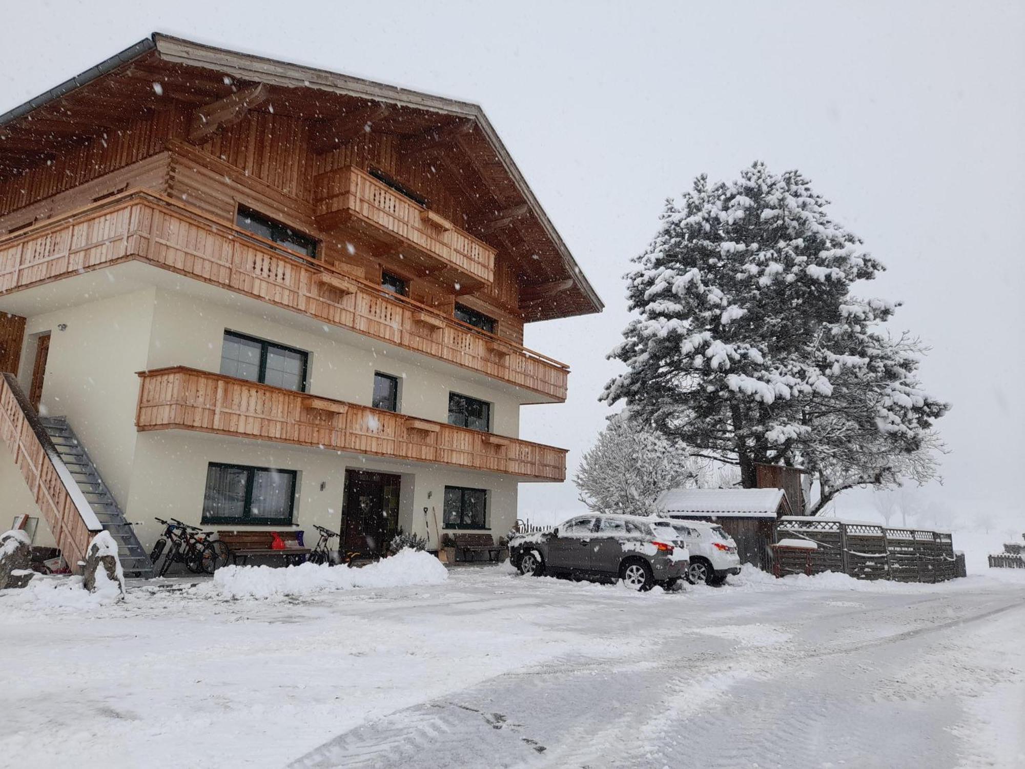 Ferienwohnung Kramerhof Ebbs Esterno foto
