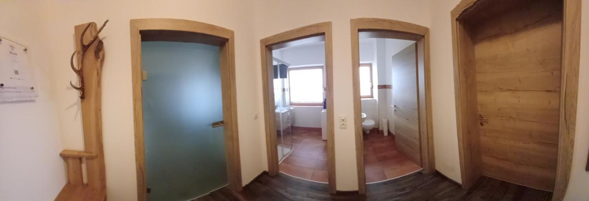 Ferienwohnung Kramerhof Ebbs Esterno foto