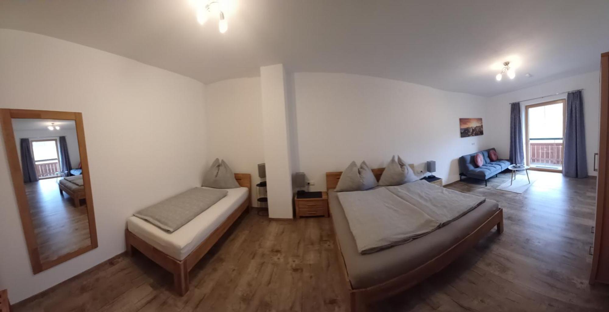 Ferienwohnung Kramerhof Ebbs Esterno foto