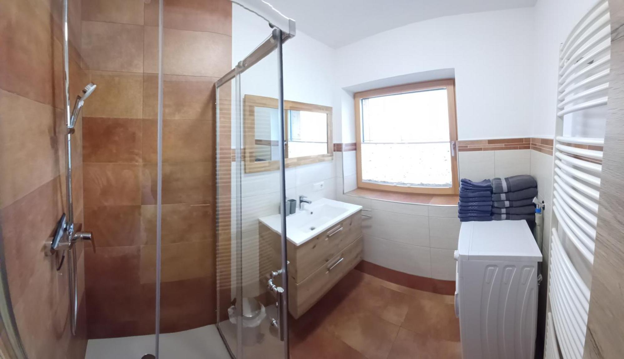 Ferienwohnung Kramerhof Ebbs Esterno foto