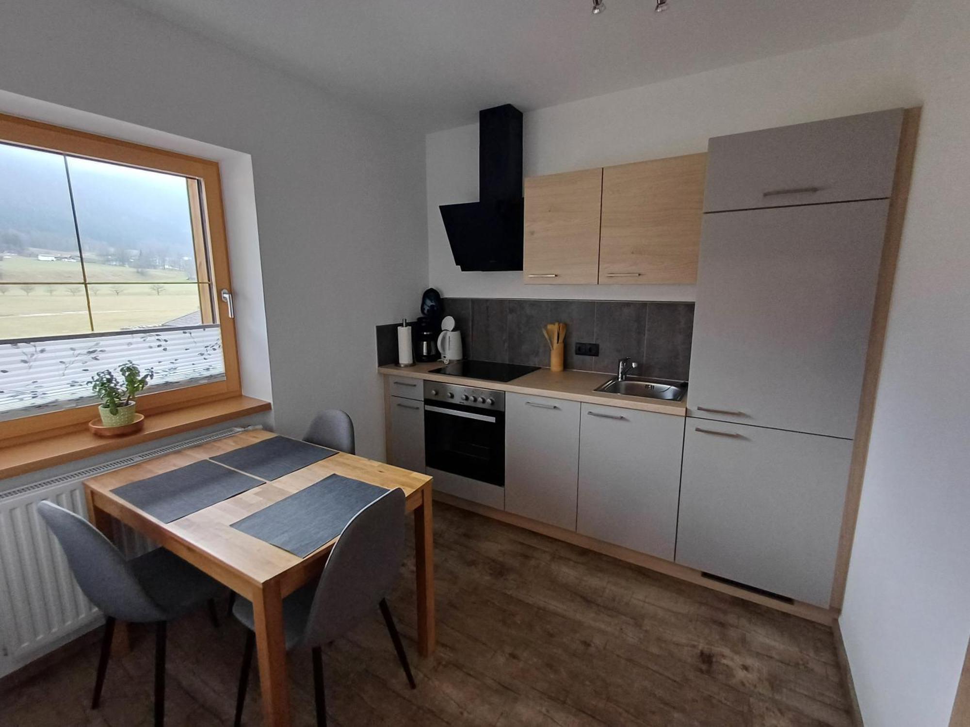 Ferienwohnung Kramerhof Ebbs Esterno foto