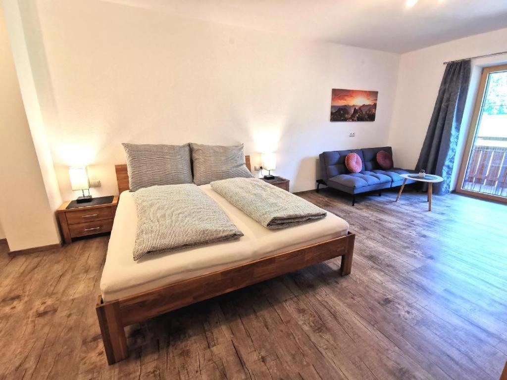 Ferienwohnung Kramerhof Ebbs Esterno foto